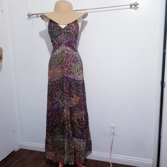 Maxi dresse - Picture 2 of 10